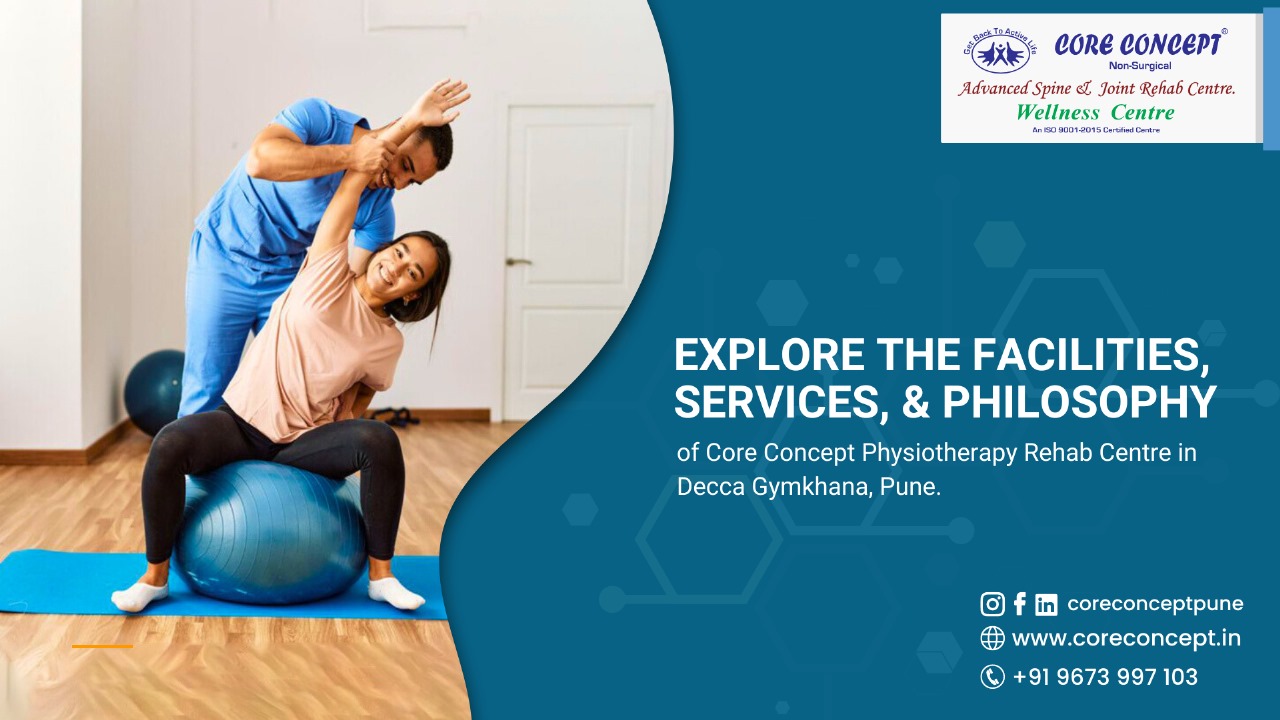 Physiotherapy Rehab Centre  in Decca Gymkhana Pune