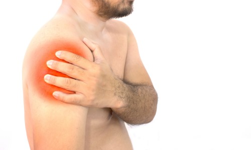 Shoulder Pain treatment at Core Concept