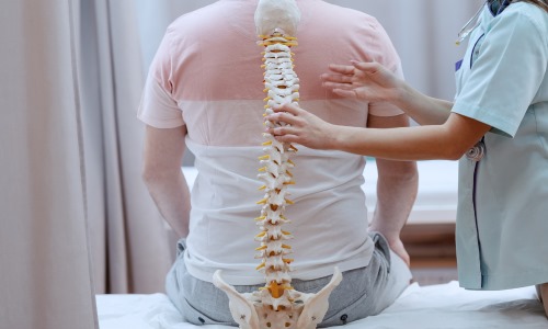 spine treatments at Core Concept